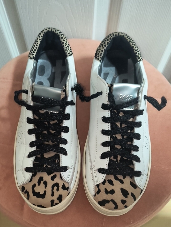 P448 Shoes - P448 S20 John Sneaker Size 38